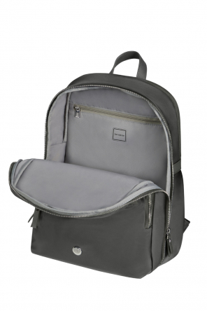 Рюкзак для ноутбука 14,1" Karissa evo GUNMETAL GREEN - samsonite.ua