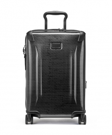 Чемодан 55 см Tegra lite BLACK/GRAPHITE - samsonite.ua