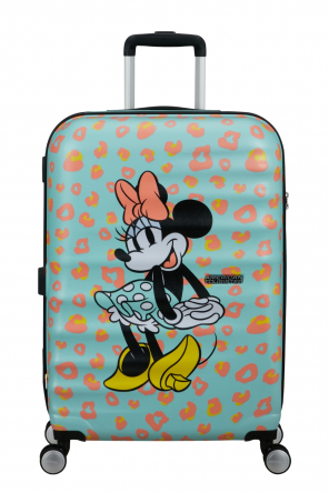 Валіза 67 см Wavebreaker disney MINNIE PASTEL DOTS - samsonite.ua