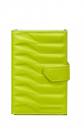 Кошелек для кредитных карт Alu fit LIME - samsonite.ua