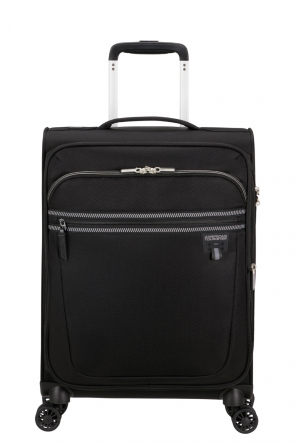 Валіза 55 см Aerospin BLACK - samsonite.ua