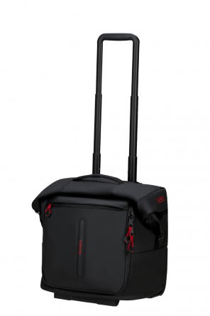 Дорожня сумка на колесах Ecodiver BLACK - samsonite.ua