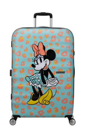 Валіза 77 см Wavebreaker disney MINNIE PASTEL DOTS - samsonite.ua