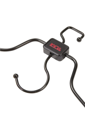 Вішак для одягу (2 шт) Tumi travel access. BLACK - samsonite.ua