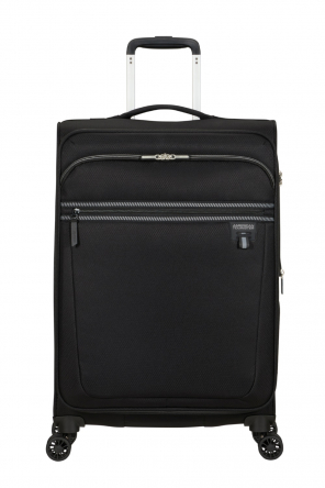 Валіза 69 см Aerospin BLACK - samsonite.ua