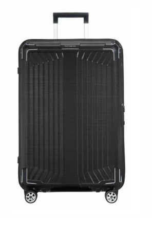 Валіза 81 см Lite-box BLACK - samsonite.ua