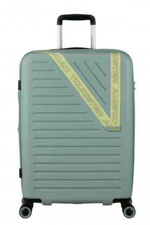 Валіза 66 см Dynabelt MISTY GREEN - samsonite.ua