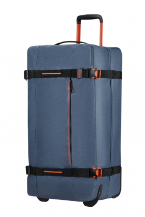 Дорожня сумка на колесах Urban track NAVY/ORANGE - samsonite.ua