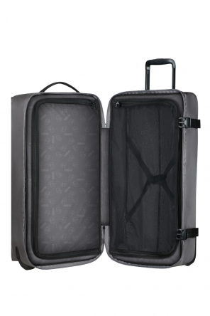 Дорожня сумка на колесах Urban track DARK GREY - samsonite.ua