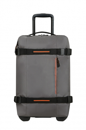 Дорожня сумка на колесах Urban track DARK GREY - samsonite.ua