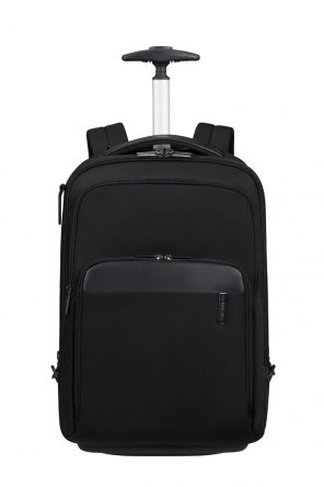 РЮКЗАК ДЛЯ НОУТБУКА НА КОЛЕСАХ 17,3" Evosight BLACK - samsonite.ua