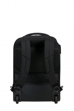 РЮКЗАК ДЛЯ НОУТБУКА НА КОЛЕСАХ 17,3" Evosight BLACK - samsonite.ua