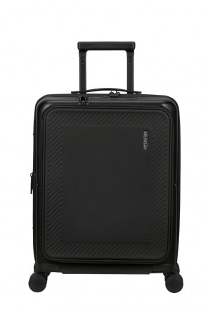 Чемодан 55 см Dashpop TRUE BLACK - samsonite.ua