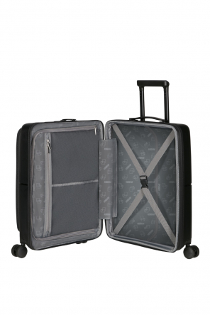 Чемодан 55 см Dashpop TRUE BLACK - samsonite.ua