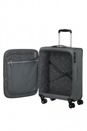 Чемодан 55 см Aerospin STONE BASALT - samsonite.ua