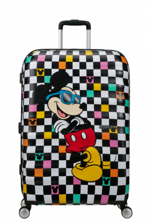 Валіза 77 см Wavebreaker disney MICKEY CHECK - samsonite.ua