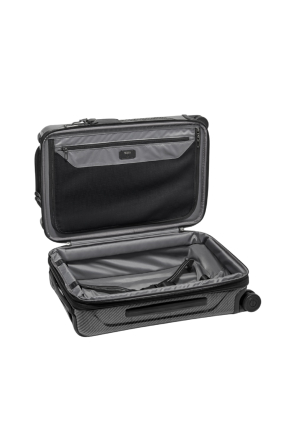 Валіза 55 см Tegra lite BLACK/GRAPHITE - samsonite.ua