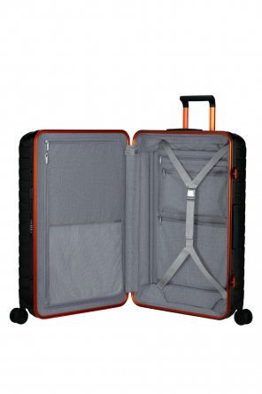 Валіза 76 см Proxis alu GRAPHITE/APRICOT - samsonite.ua