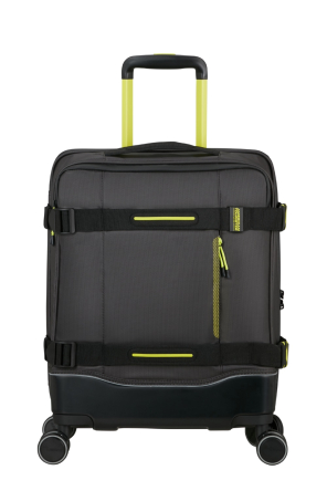 Валіза 55 см Urban track BLACK/LIME - samsonite.ua