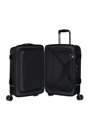 Валіза 55 см Urban track ASPHALT BLACK - samsonite.ua
