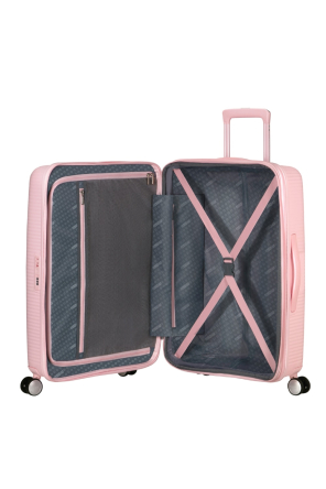 Валіза 67 см Soundbox PASTEL PINK - samsonite.ua