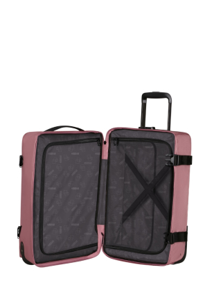 Дорожня сумка на колесах Urban track LILAS PINK - samsonite.ua