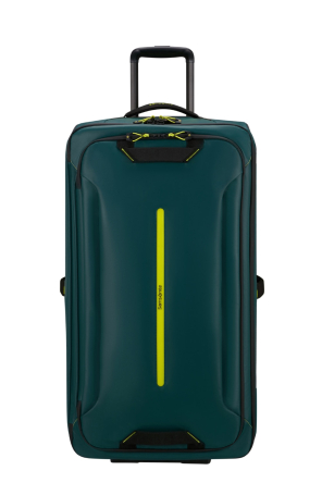 Дорожня сумка на колесах Ecodiver DARK TEAL/LIME - samsonite.ua