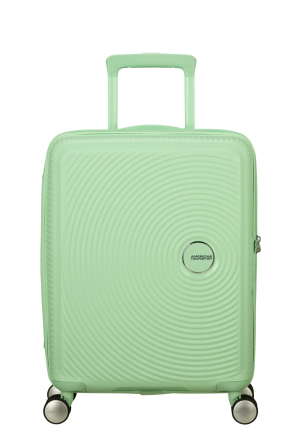 Валіза 55 см Soundbox PASTEL GREEN - samsonite.ua
