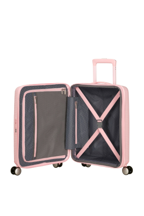 Валіза 55 см Soundbox PASTEL PINK - samsonite.ua