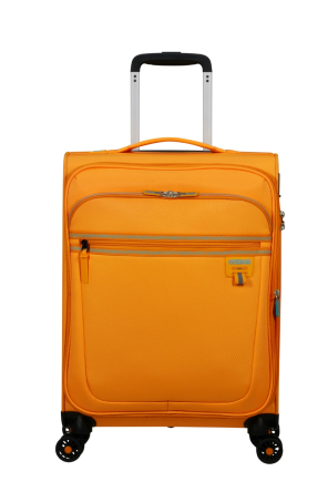 Валіза 55 см Aerospin RADIANT ORANGE - samsonite.ua