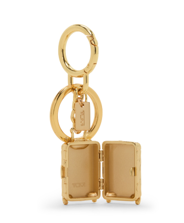 Брелок для ключів 19 Degree Key fobs GOLD - samsonite.ua