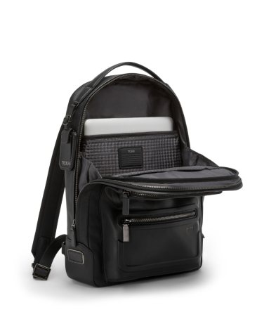 Рюкзак 14" Tumi harrison BLACK - samsonite.ua