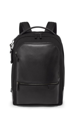 Рюкзак 14" Tumi harrison BLACK/BLACK - samsonite.ua