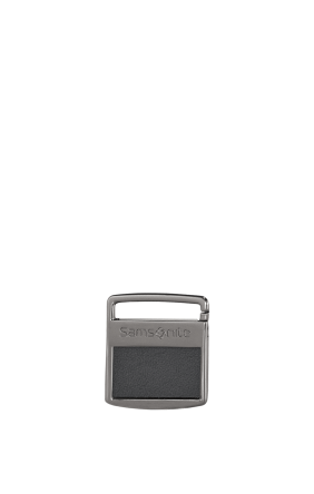 Бірка для персоналізації S Im t@g GUNMETAL GREY - samsonite.ua
