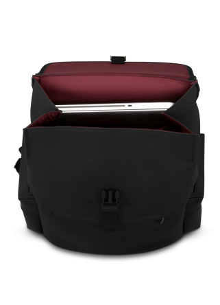 Рюкзак 15" Lost in berlin BLACK - samsonite.ua