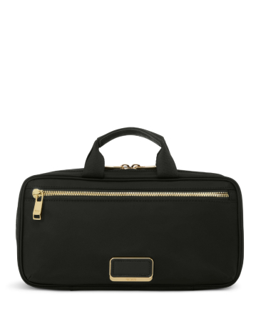 Косметичка Voyageur BLACK/GOLD - samsonite.ua