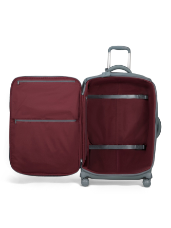 Валіза 70 см Lost in berlin CEMENT STORM - samsonite.ua