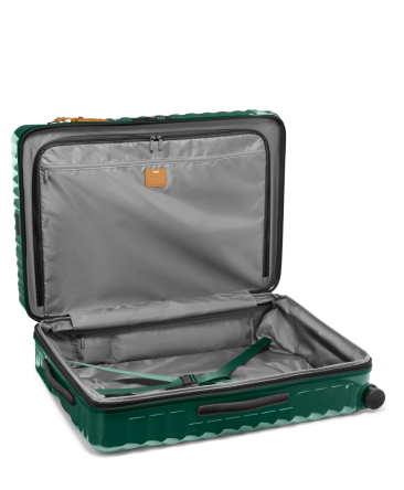 Валіза 77,5 см 19 degree HUNTER GREEN - samsonite.ua