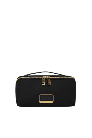 Косметичка Voyageur BLACK/GOLD - samsonite.ua