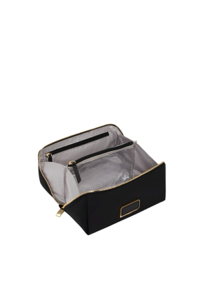 Косметичка Voyageur BLACK/GOLD - samsonite.ua