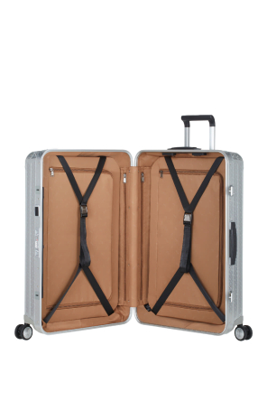 Валіза 76 см Lite-box alu / boss ALUMINIUM MONOGRAM - samsonite.ua