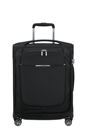 Валіза 55 см Re-lite BLACK - samsonite.ua