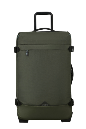 Дорожня сумка на колесах Roadseeker DARK OLIVE - samsonite.ua