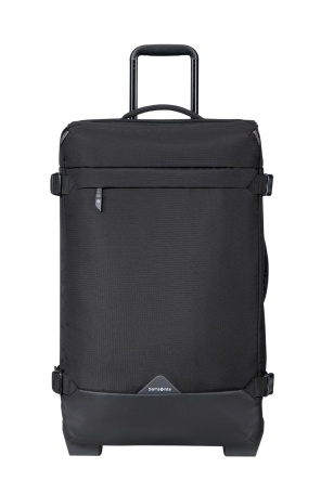 Дорожня сумка на колесах Roadseeker DEEP BLACK - samsonite.ua