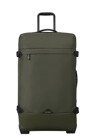 Дорожня сумка на колесах Roadseeker DARK OLIVE - samsonite.ua