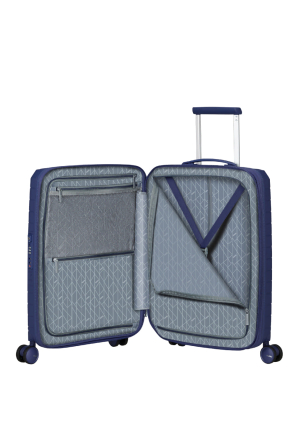 Валіза 55 см Fastforward DUSK PURPLE - samsonite.ua