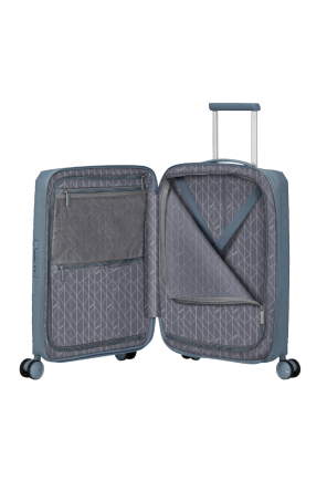 Валіза 55 см Fastforward STEEL BLUE - samsonite.ua