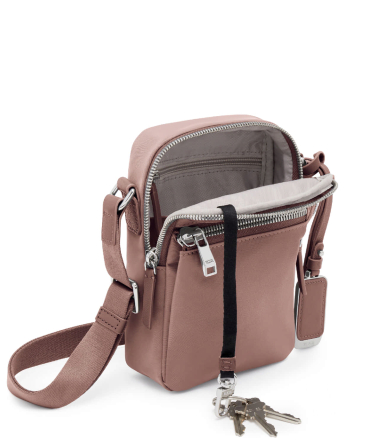 Сумка крос-боді Voyageur LIGHT MAUVE - samsonite.ua
