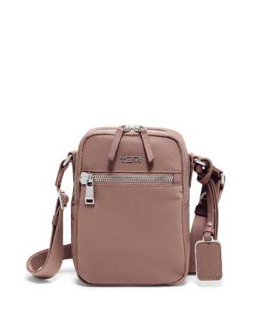 Сумка крос-боді Voyageur LIGHT MAUVE - samsonite.ua