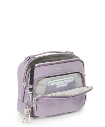 Сумка крос-боді Voyageur LAVENDER - samsonite.ua